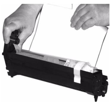 OKI C5300NCCS - Attention! - 5