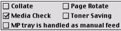 OKI C5300NCCS - Option de travail - 5