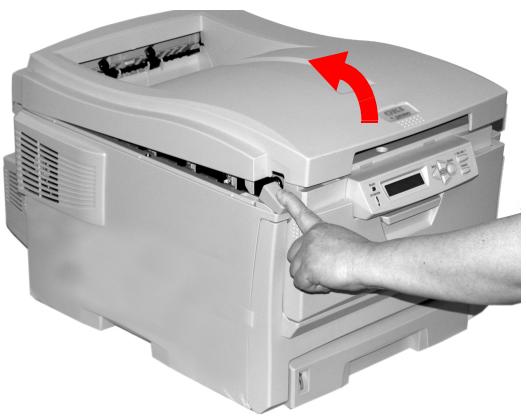 OKI C5300NCCS - Bourrage 381 - 1