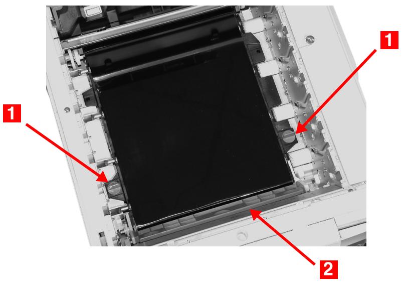 OKI C5300NCCS - Attention! - 1
