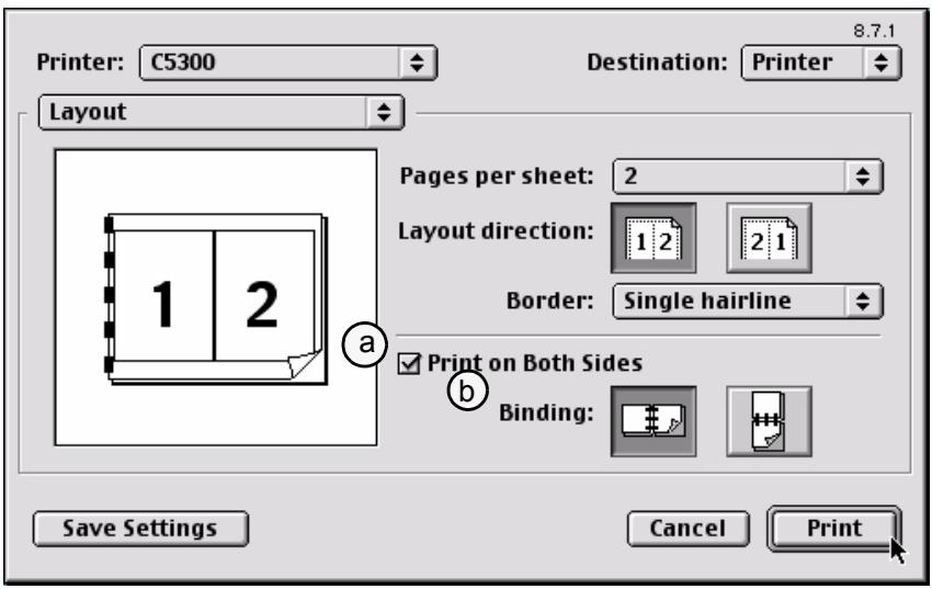OKI C5300NCCS - Duplex (recto verso) - 2