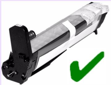 OKI C5300NCCS - Attention! - 1