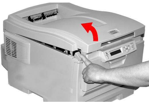 OKI C5300NCCS - Bourrage 382 - 1