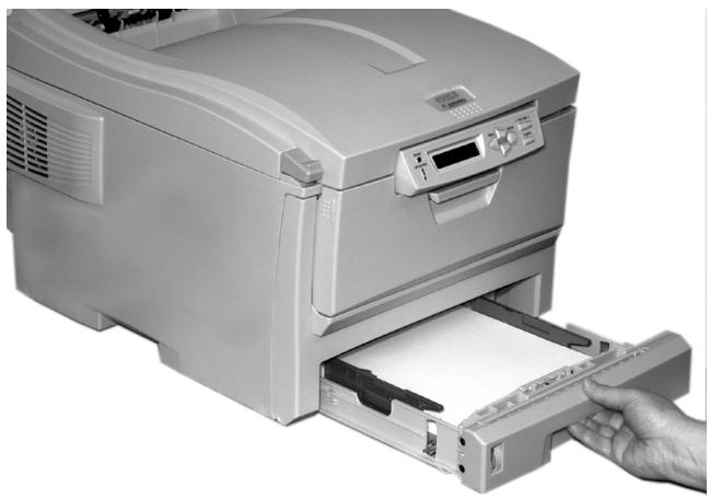 OKI C5300NCCS - BACS 1 et 2 - 5