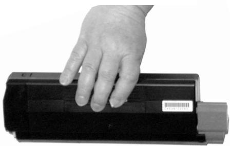 OKI C5300NCCS - Avertissement! - 4