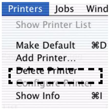 OKI C5300NCCS - Options de réglage - 1