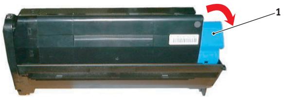 OKI C5300NCCS - Avertissement! - 3