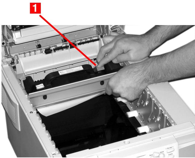 OKI C5300NCCS - Attention! - 1