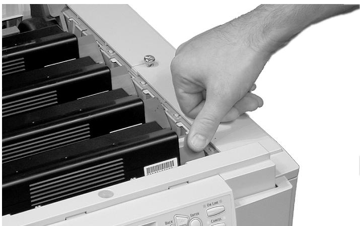 OKI C5300NCCS - Attention! - 11