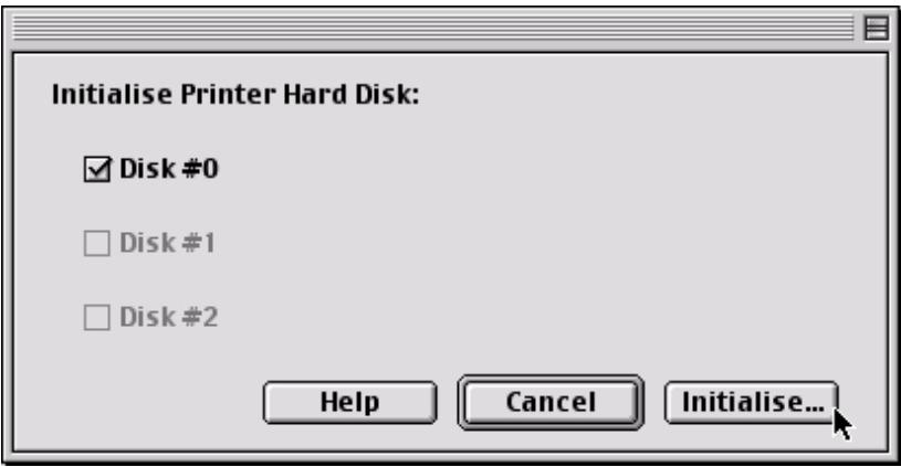 OKI C5300NCCS - Éléments du menu SDM - 4