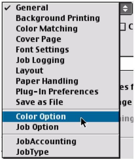 OKI C5300NCCS - Option couleur - 2
