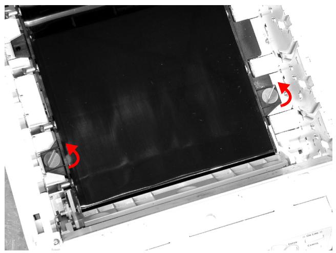 OKI C5300NCCS - Attention! - 2