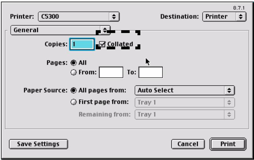 OKI C5300NCCS - Assemblage - 2