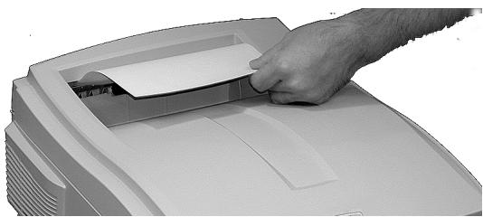 OKI C5300NCCS - Bourrage 382 - 2