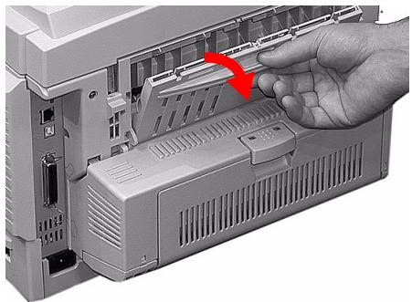 OKI C5300NCCS - Bourrage 382 - 3