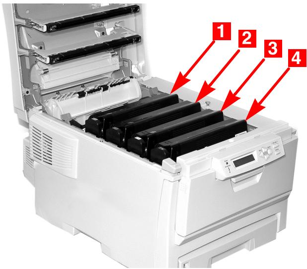 OKI C5300NCCS - Attention! - 6