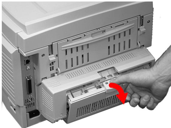 OKI C5300NCCS - Bourrages 370, 373 et 383 - 1