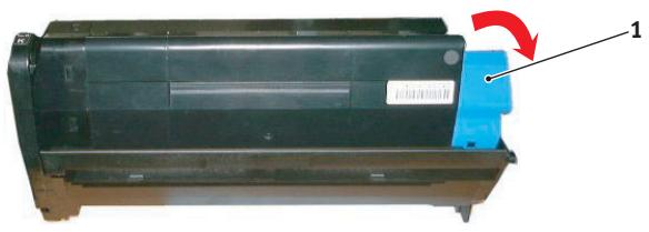 OKI C5400DN - Avertissement! - 3