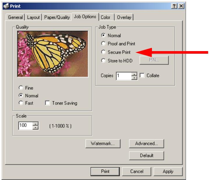 OKI C5400DN - Et XP - 1