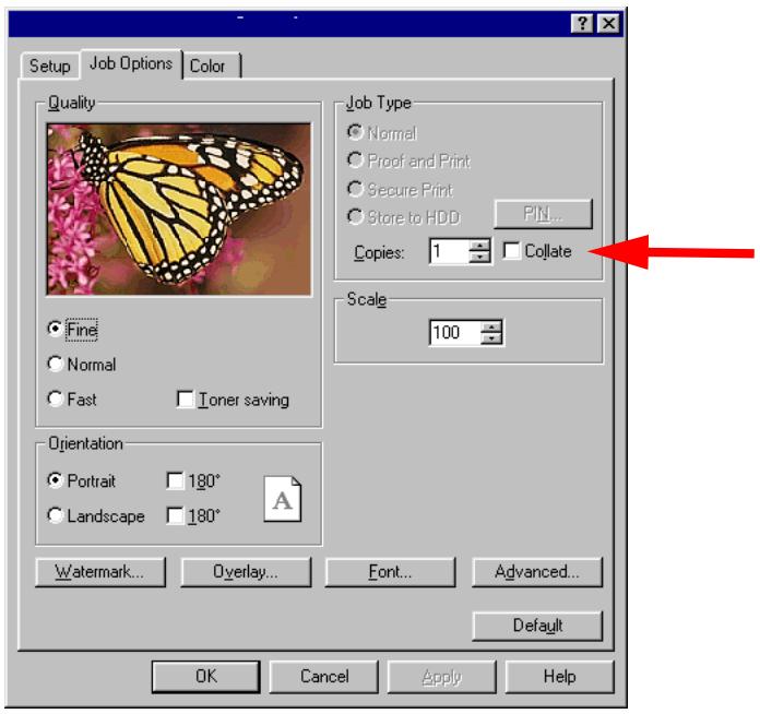 OKI C5400DN - Important - 1