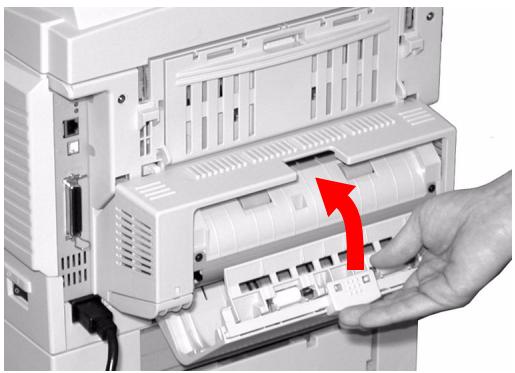 OKI C5400DN - Bourrages 370, 373 et 383 - 5