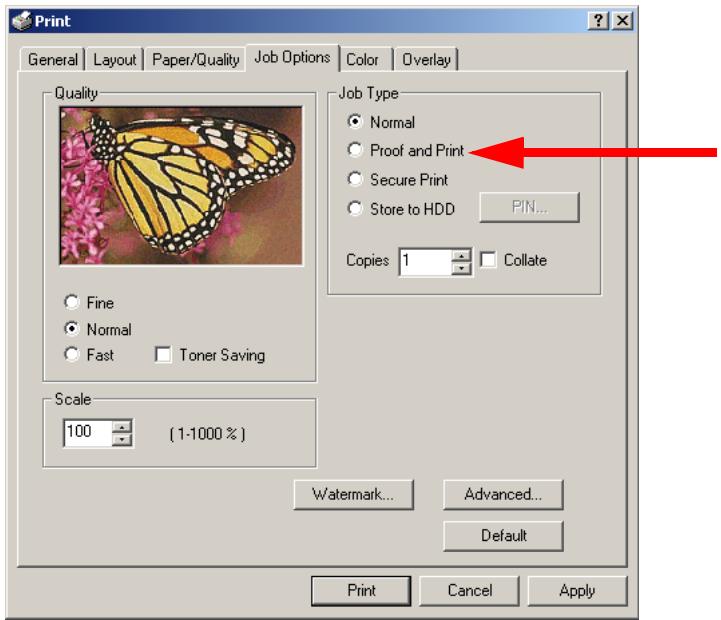 OKI C5400DN - Et XP - 1