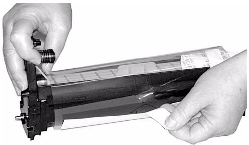 OKI C5400DN - Mise en GARDE! - 4