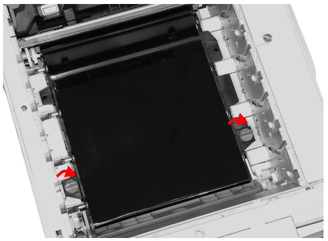 OKI C5400DN - Mise en GARDE! - 5