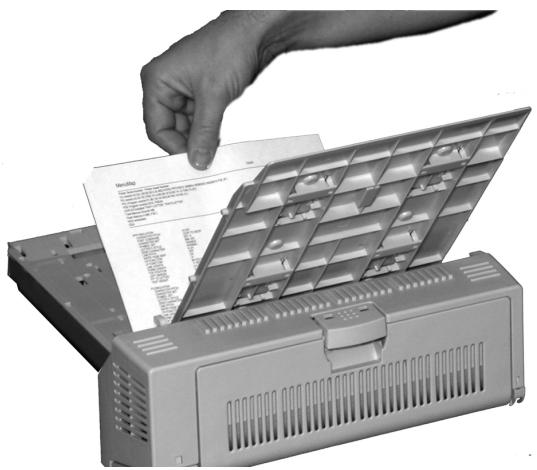 OKI C5400DN - Bourrage 371 - 3