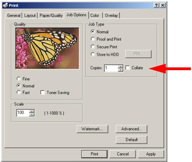 OKI C5400DN - Assemblage - 1