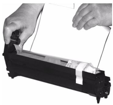 OKI C5400DN - Mise en GARDE! - 5