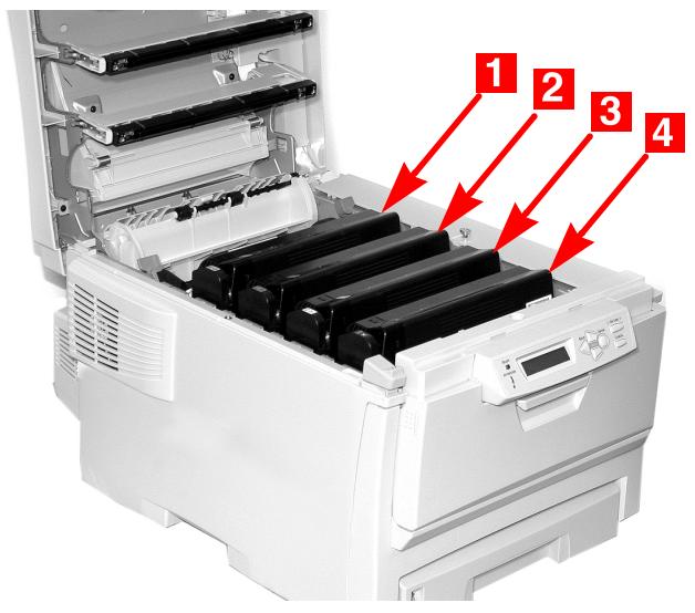 OKI C5400DN - Mise en GARDE! - 6