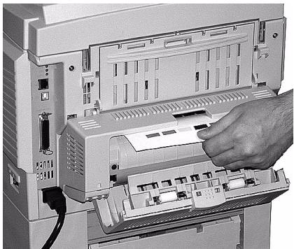 OKI C5400DN - Bourrages 370, 373 et 383 - 4