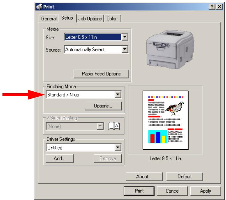 OKI C5400DN - Impression d'affiches - 1