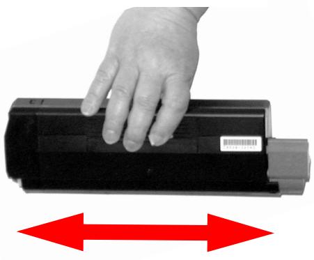 OKI C5400DN - Avertissement! - 4