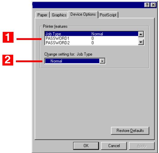 OKI C5400DN - Assemblage windows 98/me - 1