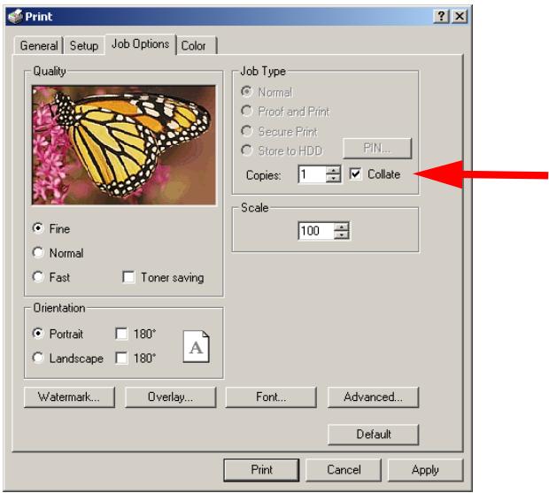 OKI C5400DN - Important - 1