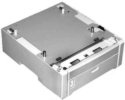OKI C5400DN - Deuxième bac à papier. - 1
