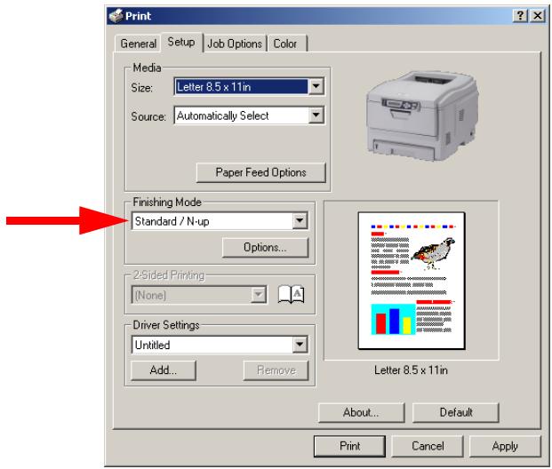 OKI C5400DN - Impression duplex (recto verso) (sur les deux côtés d'une page) - 2