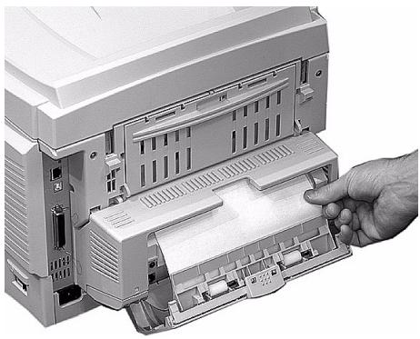 OKI C5400DN - Bourrages 370, 373 et 383 - 2