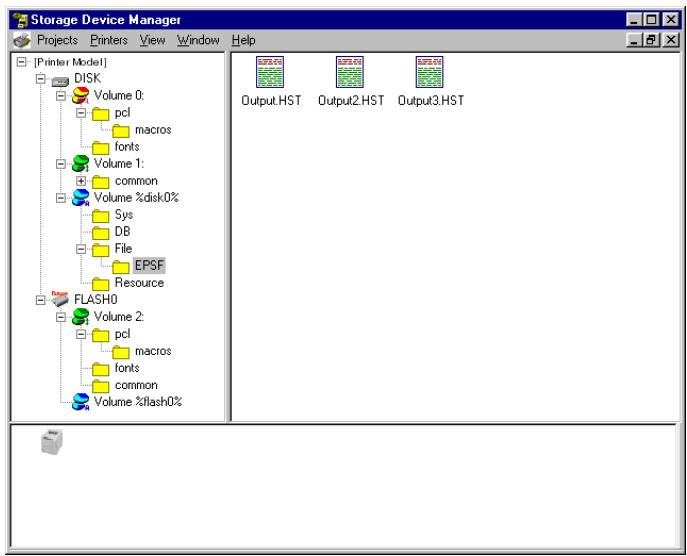 OKI C5400DN - Important! - 1