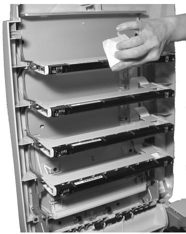 OKI C5400DN - Mise en GARDE! - 12