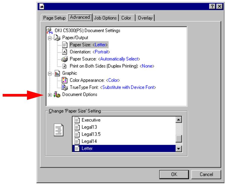 OKI C5400DN - Impression n-up (impression de plusieurs pages sur une page) - 1