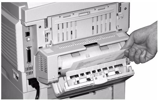 OKI C5400DN - Bourrages 370, 373 et 383 - 3