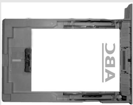 OKI C5400DN - Bacs 1 et 2 - 4