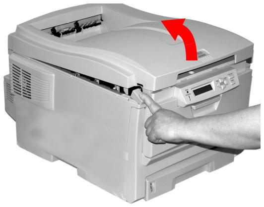 OKI C5400DN - Oki 42625502 (230 v) - 2