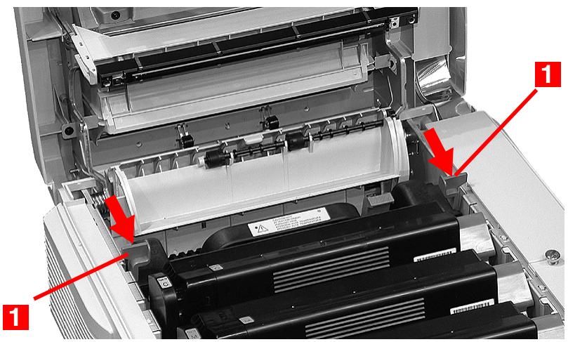 OKI C5400DN - Oki 42625502 (230 v) - 3