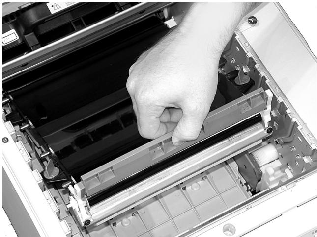 OKI C5400DN - Mise en GARDE! - 3