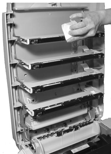 OKI C5400DN - Important! - 1