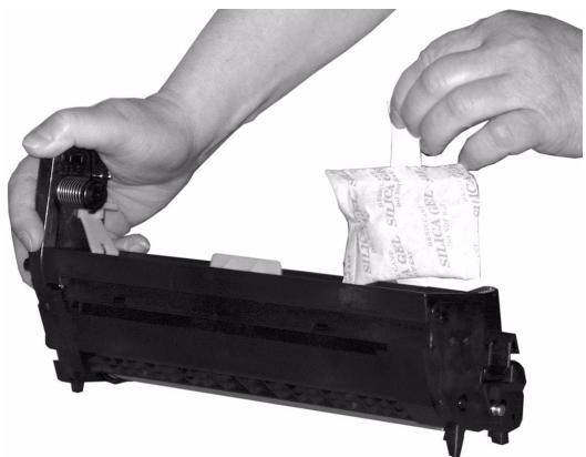 OKI C5400DN - Mise en GARDE! - 7